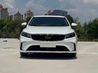Geely Binrui 2021 купить из Китая, цена 1 147 000 ₽ — Suifenhe Auto