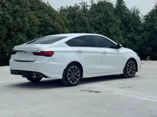 Geely Binrui 2021 купить из Китая, цена 1 147 000 ₽ — Suifenhe Auto