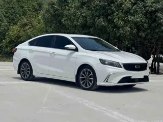 Geely Binrui 2021 купить из Китая, цена 1 147 000 ₽ — Suifenhe Auto