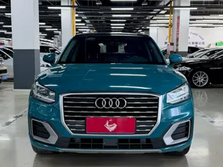 Audi Q2L 2019 купить из Китая, цена 1 663 000 ₽ — Suifenhe Auto