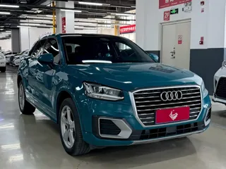 Audi Q2L 2019 купить из Китая, цена 1 663 000 ₽ — Suifenhe Auto
