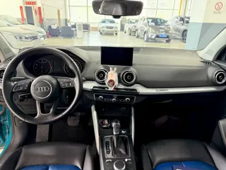 Audi Q2L 2019 купить из Китая, цена 1 663 000 ₽ — Suifenhe Auto