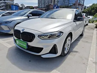 BMW 1 Series 2022 купить из Китая, цена 1 599 000 ₽ — Suifenhe Auto