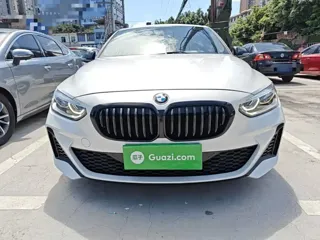 BMW 1 Series 2022 купить из Китая, цена 1 599 000 ₽ — Suifenhe Auto