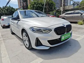 BMW 1 Series 2022 купить из Китая, цена 1 599 000 ₽ — Suifenhe Auto