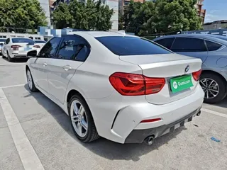 BMW 1 Series 2022 купить из Китая, цена 1 599 000 ₽ — Suifenhe Auto
