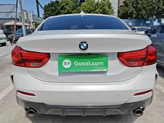 BMW 1 Series 2022 купить из Китая, цена 1 599 000 ₽ — Suifenhe Auto