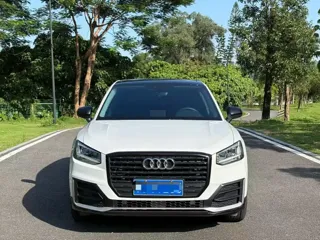 Audi Q2L 2020 купить из Китая, цена 1 663 000 ₽ — Suifenhe Auto