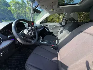 Audi Q2L 2020 купить из Китая, цена 1 663 000 ₽ — Suifenhe Auto