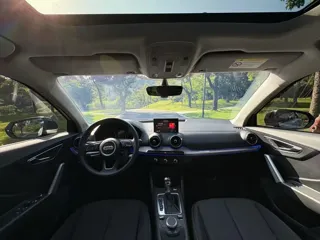 Audi Q2L 2020 купить из Китая, цена 1 663 000 ₽ — Suifenhe Auto