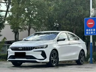 Geely Binrui 2025
