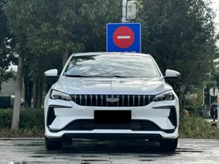 Geely Binrui 2025 купить из Китая, цена 2 585 000 ₽ — Suifenhe Auto