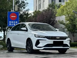 Geely Binrui 2025 купить из Китая, цена 2 585 000 ₽ — Suifenhe Auto