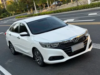 Honda Crider 2019 купить из Китая, цена 1 074 000 ₽ — Suifenhe Auto