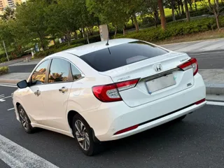 Honda Crider 2019 купить из Китая, цена 1 074 000 ₽ — Suifenhe Auto