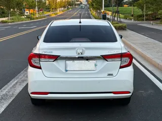 Honda Crider 2019 купить из Китая, цена 1 074 000 ₽ — Suifenhe Auto