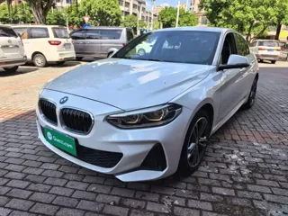 BMW 1 Series 2022 купить из Китая, цена 1 435 000 ₽ — Suifenhe Auto