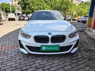 BMW 1 Series 2022 купить из Китая, цена 1 435 000 ₽ — Suifenhe Auto