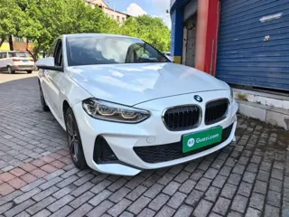 BMW 1 Series 2022 купить из Китая, цена 1 435 000 ₽ — Suifenhe Auto