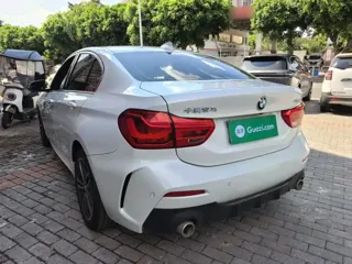 BMW 1 Series 2022 купить из Китая, цена 1 435 000 ₽ — Suifenhe Auto