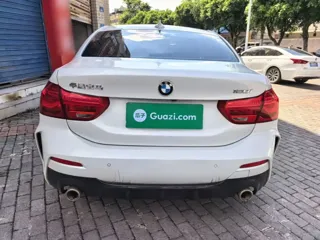 BMW 1 Series 2022 купить из Китая, цена 1 435 000 ₽ — Suifenhe Auto