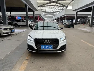 Audi Q2L 2018 купить из Китая, цена 1 403 000 ₽ — Suifenhe Auto