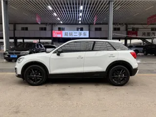 Audi Q2L 2018 купить из Китая, цена 1 403 000 ₽ — Suifenhe Auto