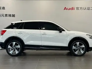 Audi Q2L 2020 купить из Китая, цена 1 663 000 ₽ — Suifenhe Auto