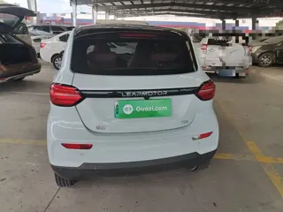 Leapmotor T03 2023 купить из Китая, цена 1 065 000 ₽ — Suifenhe Auto