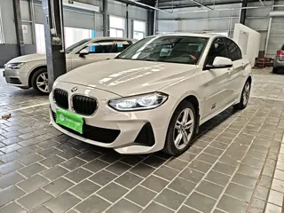 BMW 1 Series 2020 купить из Китая, цена 1 511 000 ₽ — Suifenhe Auto