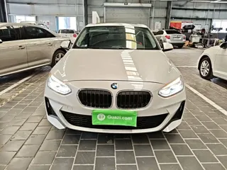 BMW 1 Series 2020 купить из Китая, цена 1 511 000 ₽ — Suifenhe Auto