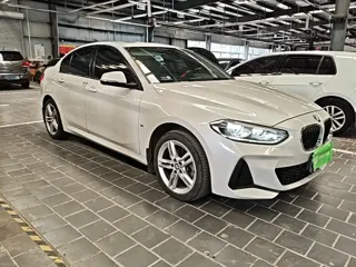 BMW 1 Series 2020 купить из Китая, цена 1 511 000 ₽ — Suifenhe Auto