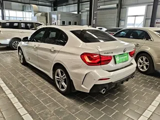 BMW 1 Series 2020 купить из Китая, цена 1 511 000 ₽ — Suifenhe Auto