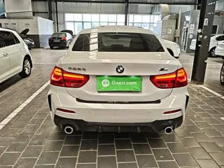 BMW 1 Series 2020 купить из Китая, цена 1 511 000 ₽ — Suifenhe Auto