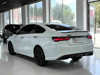 Geely Binrui 2021 купить из Китая, цена 1 446 000 ₽ — Suifenhe Auto