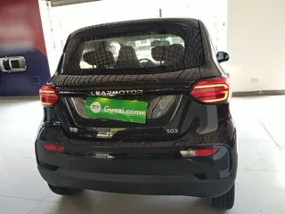 Leapmotor T03 2022 купить из Китая, цена 953 000 ₽ — Suifenhe Auto