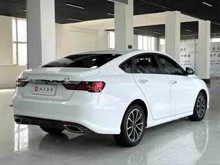 Geely Binrui 2021 купить из Китая, цена 1 459 000 ₽ — Suifenhe Auto