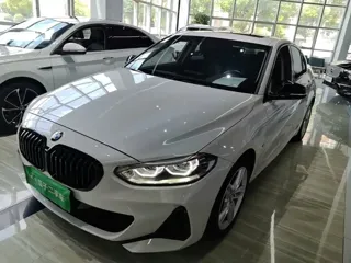 BMW 1 Series 2021 купить из Китая, цена 1 722 000 ₽ — Suifenhe Auto