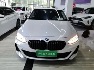 BMW 1 Series 2021 купить из Китая, цена 1 722 000 ₽ — Suifenhe Auto