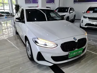 BMW 1 Series 2021 купить из Китая, цена 1 722 000 ₽ — Suifenhe Auto