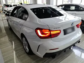 BMW 1 Series 2021 купить из Китая, цена 1 722 000 ₽ — Suifenhe Auto