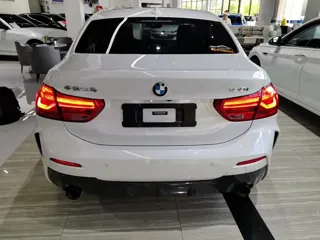 BMW 1 Series 2021 купить из Китая, цена 1 722 000 ₽ — Suifenhe Auto