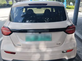 Leapmotor T03 2021 купить из Китая, цена 996 000 ₽ — Suifenhe Auto