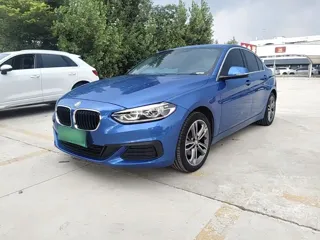 BMW 1 Series 2020 купить из Китая, цена 1 440 000 ₽ — Suifenhe Auto