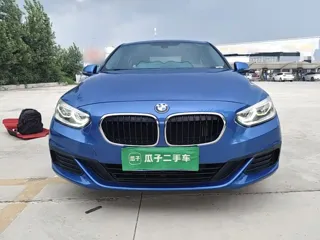 BMW 1 Series 2020 купить из Китая, цена 1 440 000 ₽ — Suifenhe Auto
