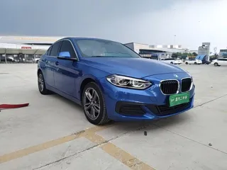 BMW 1 Series 2020 купить из Китая, цена 1 440 000 ₽ — Suifenhe Auto