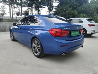 BMW 1 Series 2020 купить из Китая, цена 1 440 000 ₽ — Suifenhe Auto