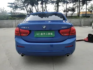 BMW 1 Series 2020 купить из Китая, цена 1 440 000 ₽ — Suifenhe Auto