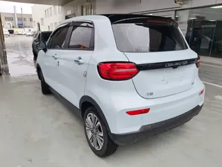 Leapmotor T03 2025 купить из Китая, цена 1 161 000 ₽ — Suifenhe Auto