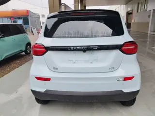 Leapmotor T03 2025 купить из Китая, цена 1 161 000 ₽ — Suifenhe Auto